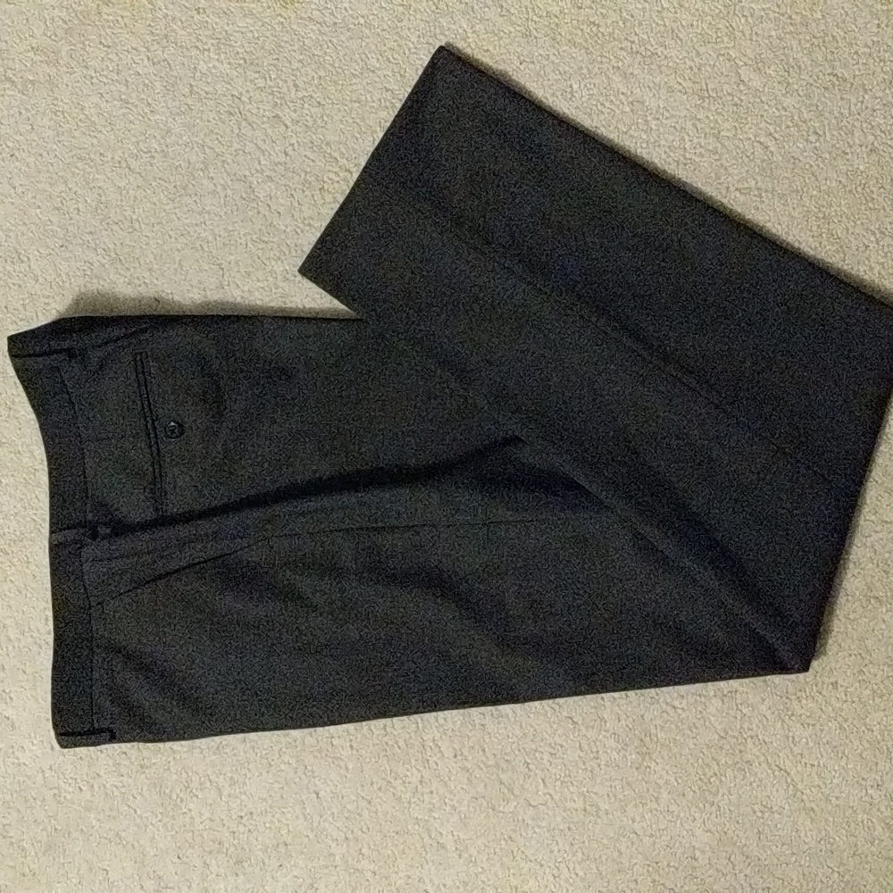 Express Performance Dress Pants 34x34 Gray